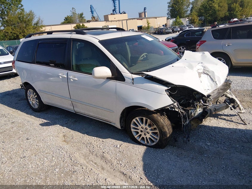 Vin: 5tdyk4cc3as298326, lot: 46640219, toyota sienna xle 2010 img_1