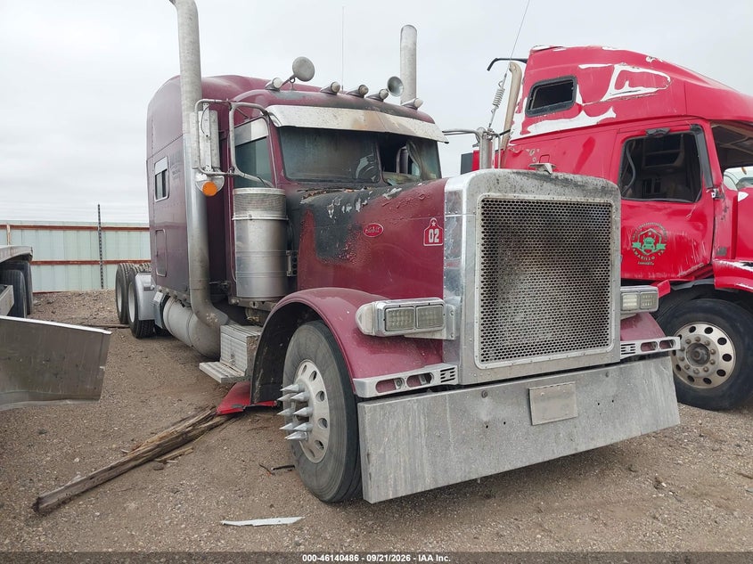 2007 PETERBILT 379
