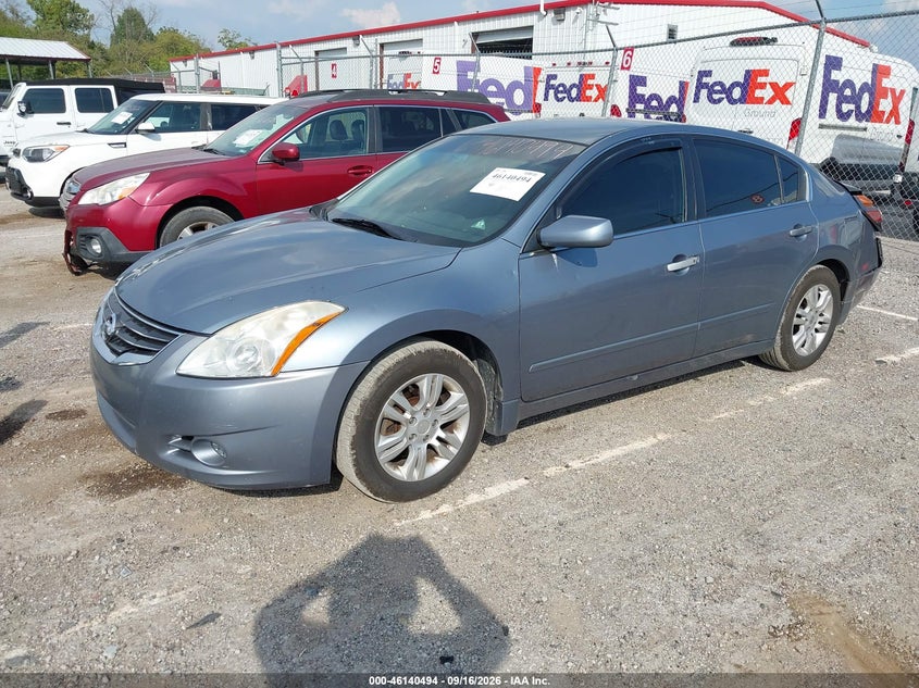 Vin: 1n4al2ap0an485348, lot: 46640228, nissan altima 2.5 s 20102
