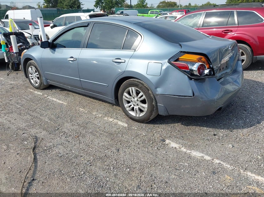 Vin: 1n4al2ap0an485348, lot: 46640228, nissan altima 2.5 s 20103