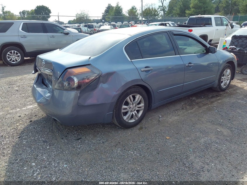 Vin: 1n4al2ap0an485348, lot: 46640228, nissan altima 2.5 s 20104