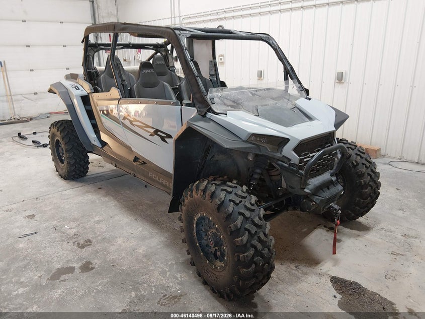 2025 Polaris Rzr