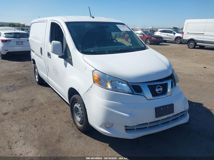 Vin: 3n6cm0kn7hk703509, lot: 46640239, nissan nv200 sv 2017 img_1