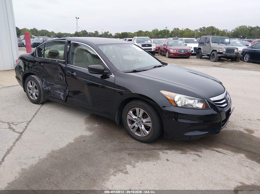 Vin: 1hgcp2f60ca055581, lot: 46640245, honda accord 2.4 se 2012 img_1