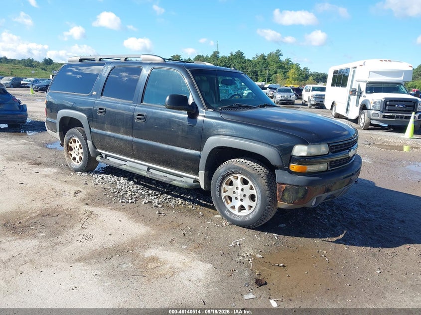 2004 CHEVROLET SUBURBAN 1500 auction photo 1