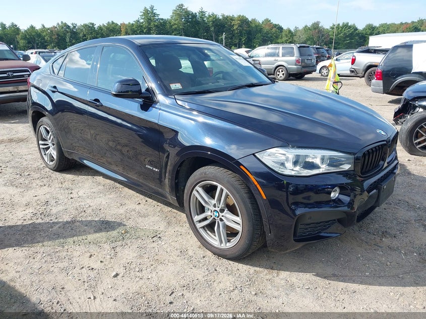 Vin: 5uxku2c52g0n81901, lot: 46640252, bmw x6 xdrive35i 2016 img_1