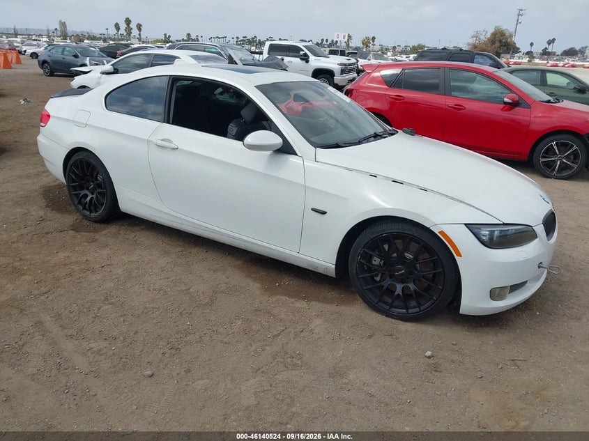2008 BMW 335I · Фото 3