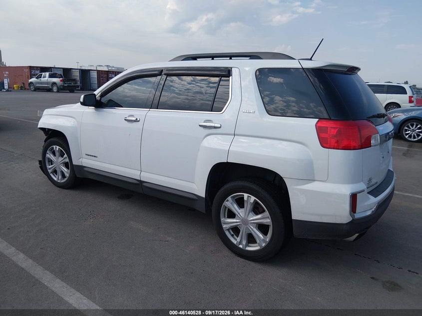 Vin: 2gkalnek3h6316194, lot: 46640262, gmc terrain sle-2 20173