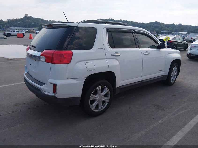 Vin: 2gkalnek3h6316194, lot: 46640262, gmc terrain sle-2 20174
