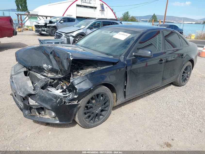 Vin: waubfaflxca118339, lot: 46640268, audi a4 2.0t premium 20122