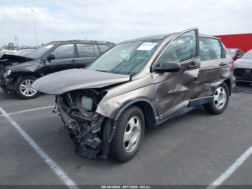 Vin: 5j6re3h36bl040037, lot: 46640269, honda cr-v lx 20112