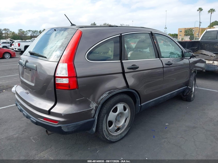 Vin: 5j6re3h36bl040037, lot: 46640269, honda cr-v lx 20114