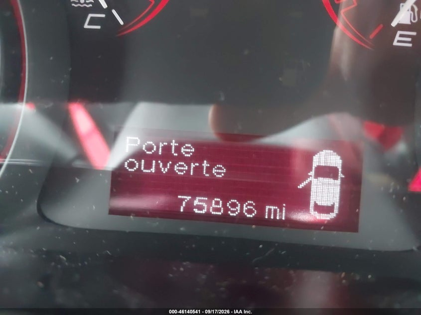 DODGE DART 2016 VIN 1C3CDFAAXGD683876