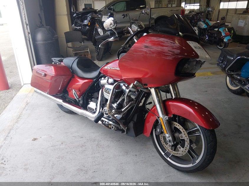 2019 Harley-Davidson Fltrx