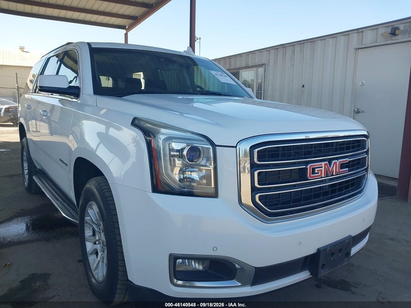 Vin: 1gks1bkcxgr376868, lot: 46640282, gmc yukon slt 2016 img_1
