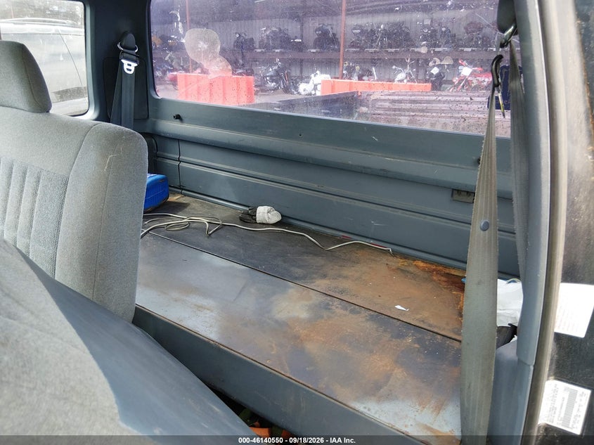 FORD F150 1992 VIN 1FTEX15Y5NKB51322