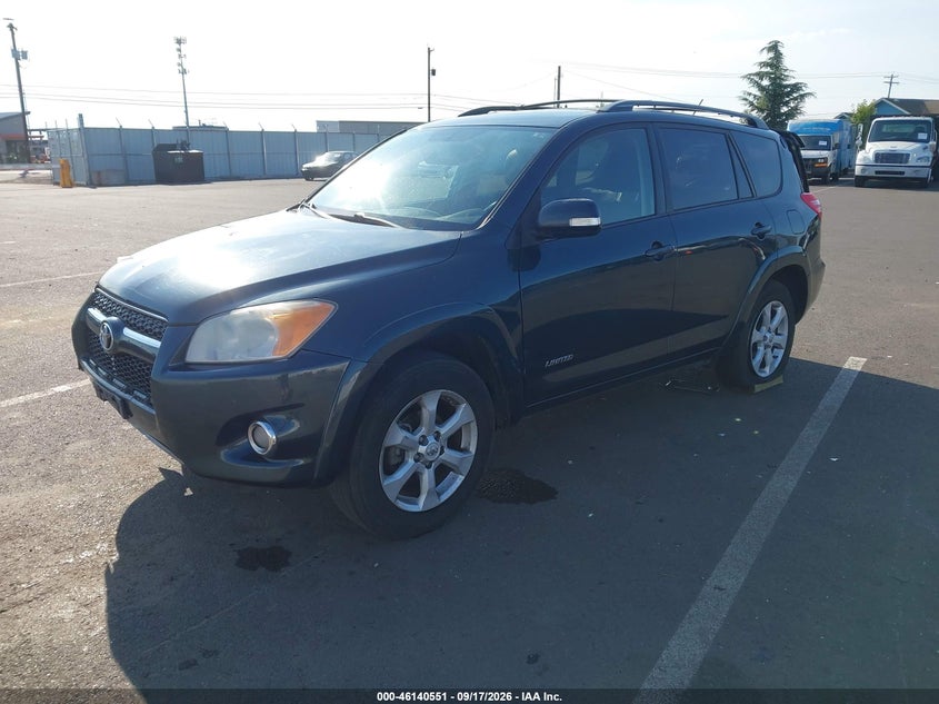 Vin: 2t3df4dv0cw224172, lot: 46640285, toyota rav4 limited 20122