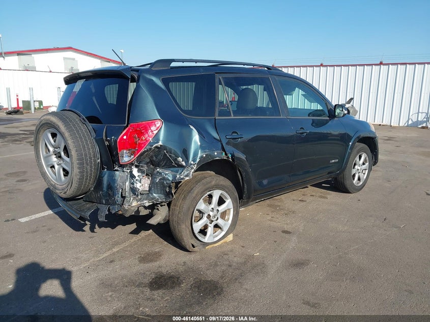 Vin: 2t3df4dv0cw224172, lot: 46640285, toyota rav4 limited 20124