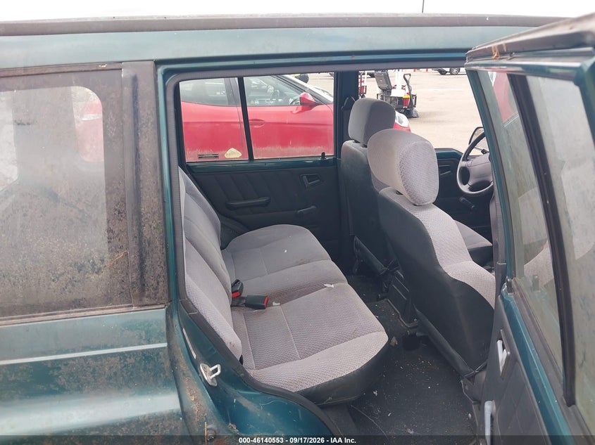 SUZUKI SIDEKICK 1998 VIN 2S3TD03V6W6406102