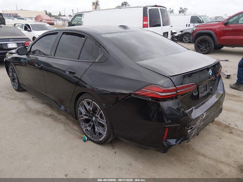 Vin: wba43fj07scu21562, lot: 46640290, bmw 530i 20253