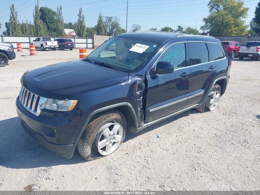 Vin: 1j4rr4gg3bc514928, lot: 46640304, jeep grand cherokee laredo 20112