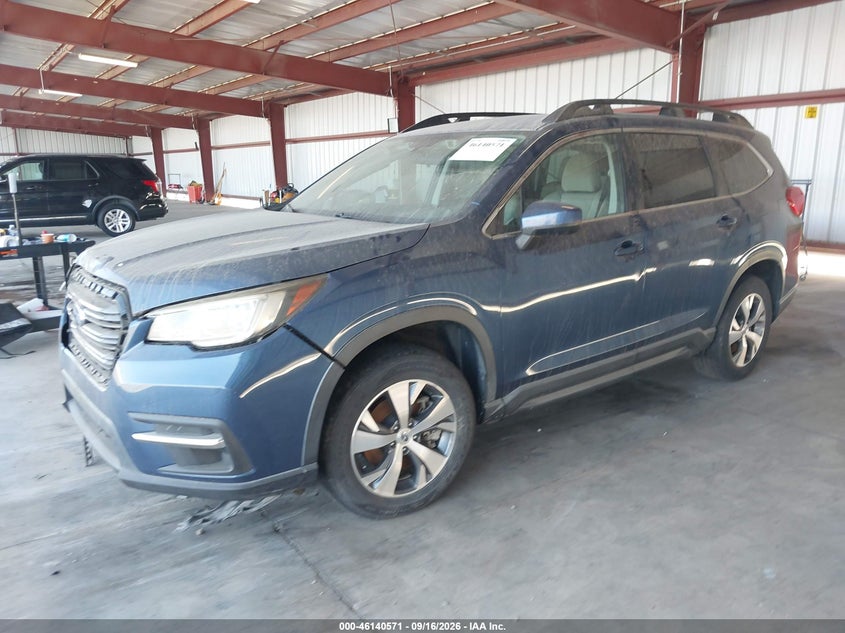 Фото 2 - SUBARU ASCENT