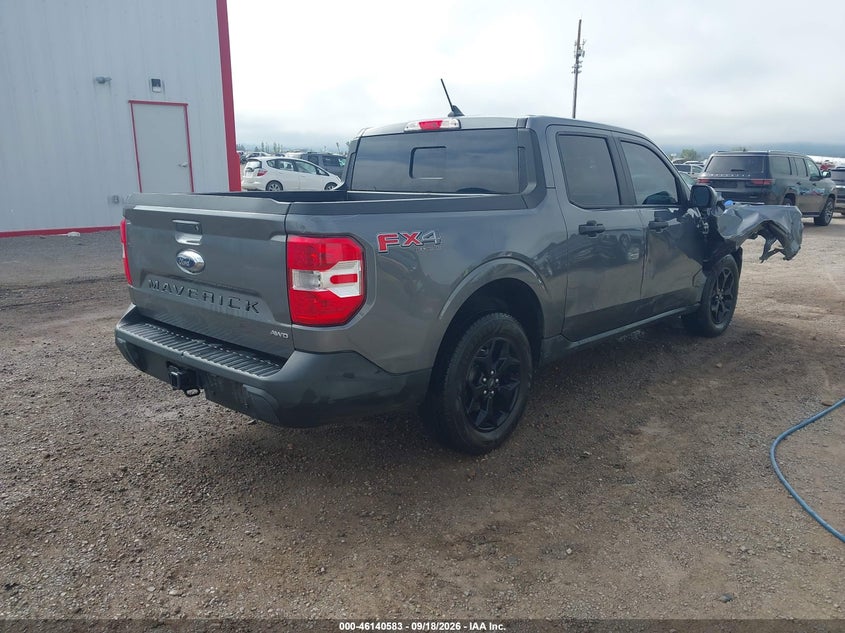 Vin: 3fttw8f95prb00184, lot: 46640316, ford maverick xlt 20234