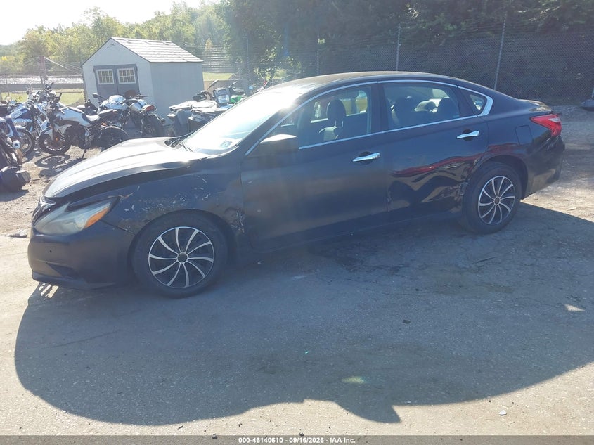 2017 Nissan Altima, Звичайний знос, IAAI, VIN 1N4AL3AP4HC473599 — фото 2