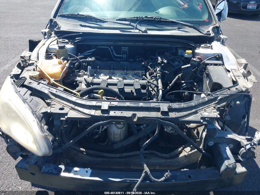 CHRYSLER 200 2011 VIN 1C3BC4FG7BN531993