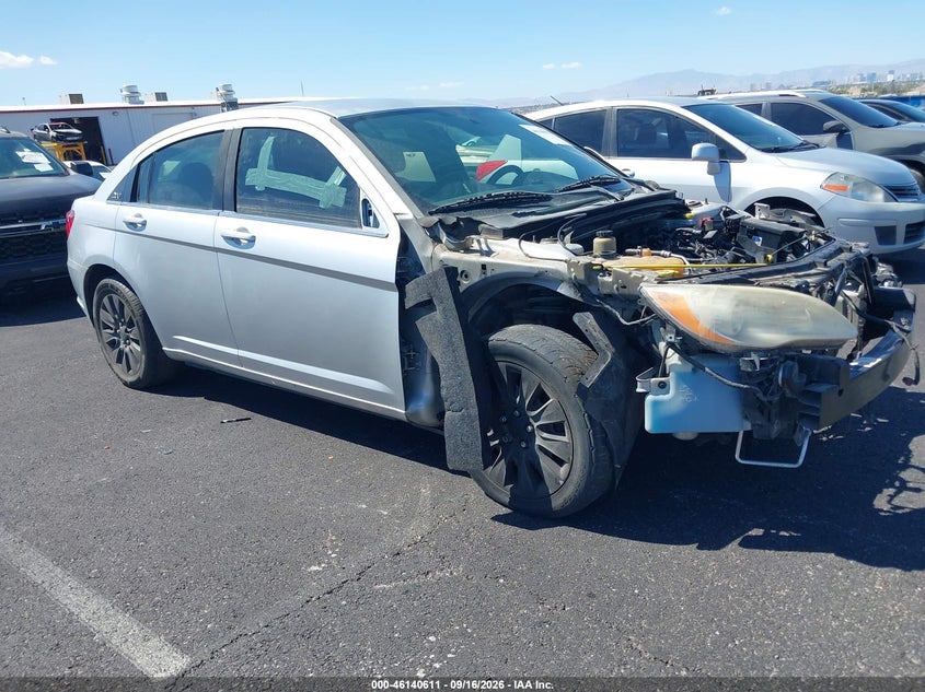 CHRYSLER 200 2011 VIN 1C3BC4FG7BN531993