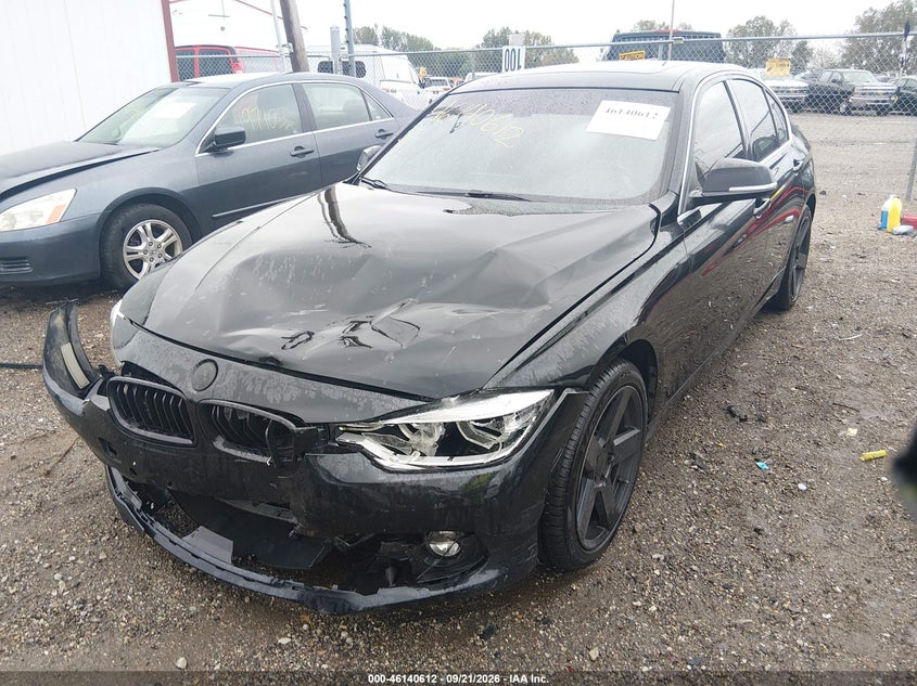 Vin: wba8d9g53hnt91511, lot: 46640344, bmw 330i xdrive 20172