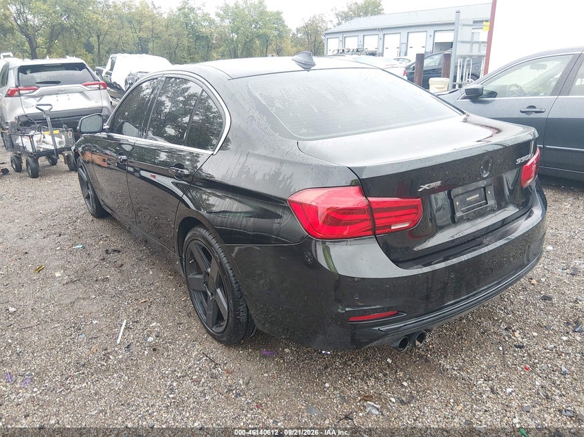 Vin: wba8d9g53hnt91511, lot: 46640344, bmw 330i xdrive 20173