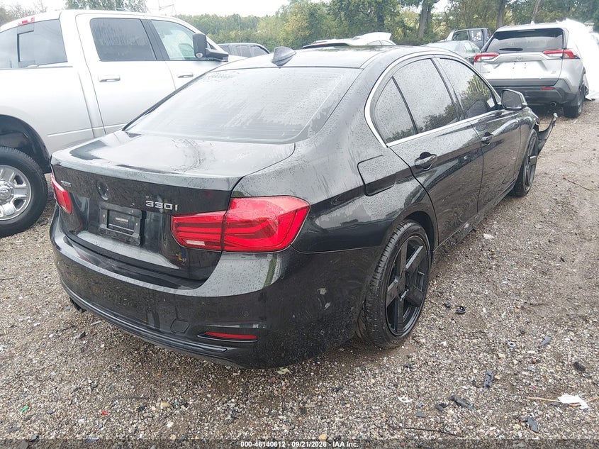 Vin: wba8d9g53hnt91511, lot: 46640344, bmw 330i xdrive 20174