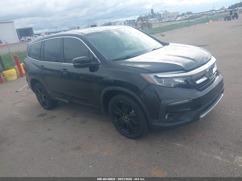 2020 Honda Pilot AWD EX-L