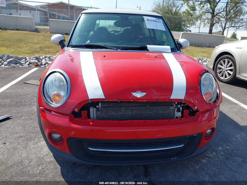 2013 MINI HARDTOP auction photo 6