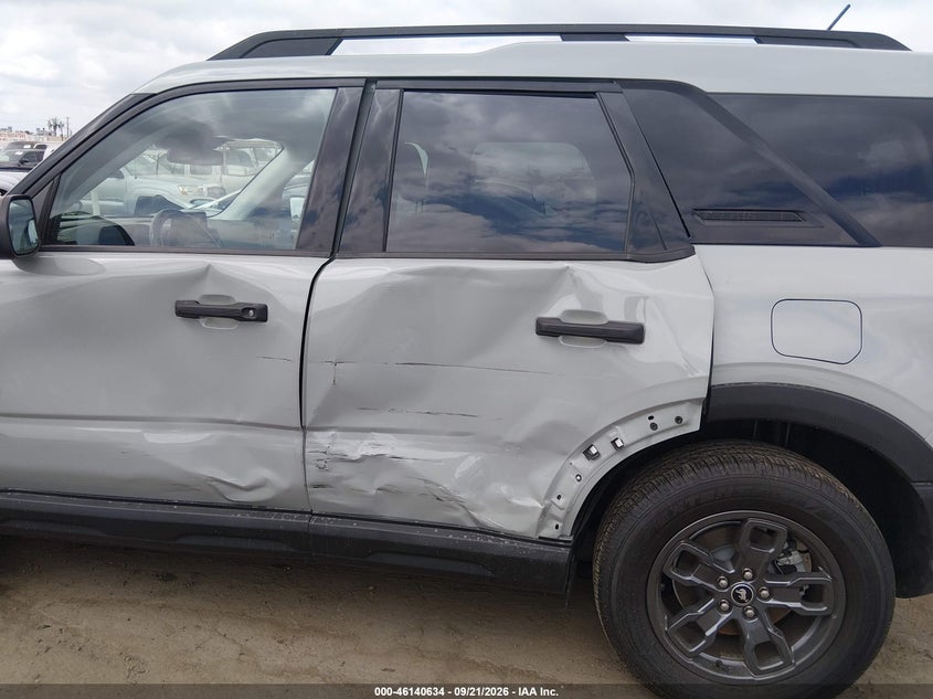 FORD BRONCO SPORT 2023 VIN 3FMCR9B64PRD02549