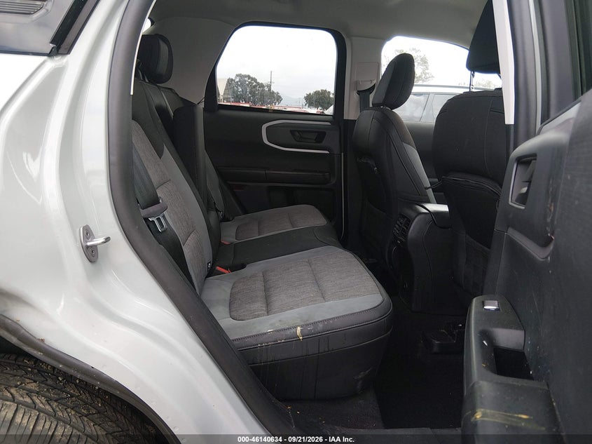 FORD BRONCO SPORT 2023 VIN 3FMCR9B64PRD02549