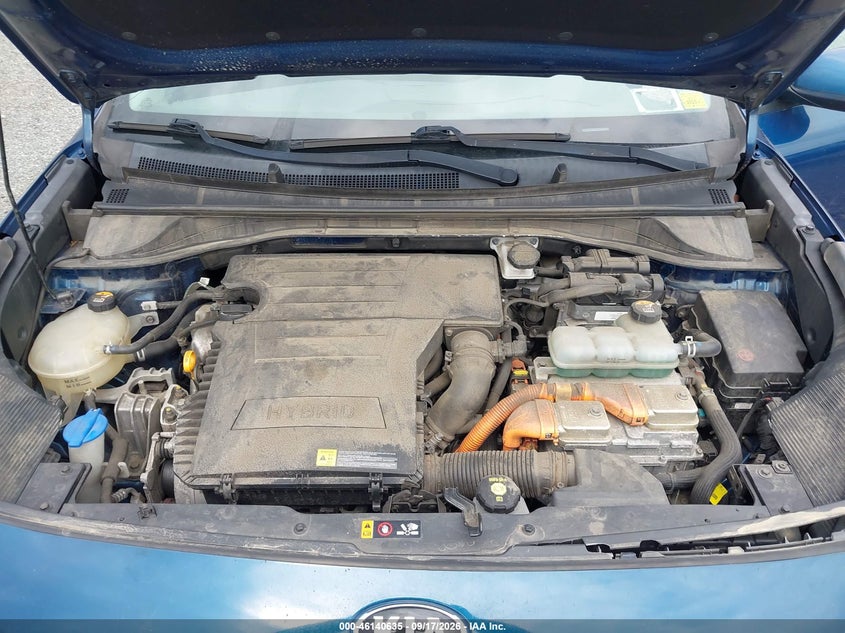 KIA NIRO 2020 VIN KNDCB3LC3L5422138