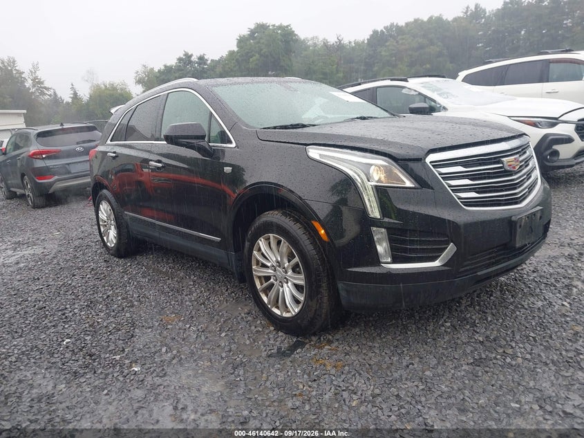 CADILLAC XT5 - zdjęcie 1