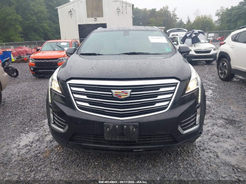 CADILLAC XT5 - zdjęcie 12
