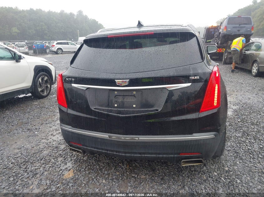 CADILLAC XT5 - zdjęcie 16