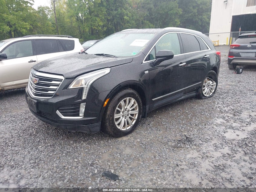 CADILLAC XT5 - zdjęcie 2