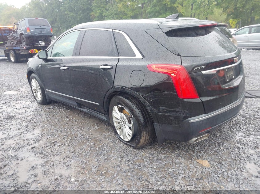 CADILLAC XT5 - zdjęcie 3