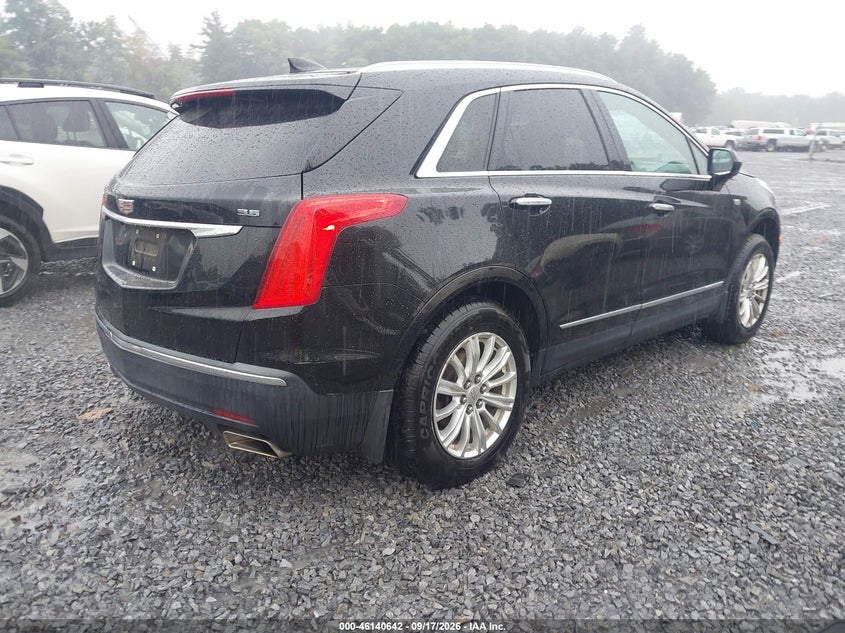 CADILLAC XT5 - zdjęcie 4