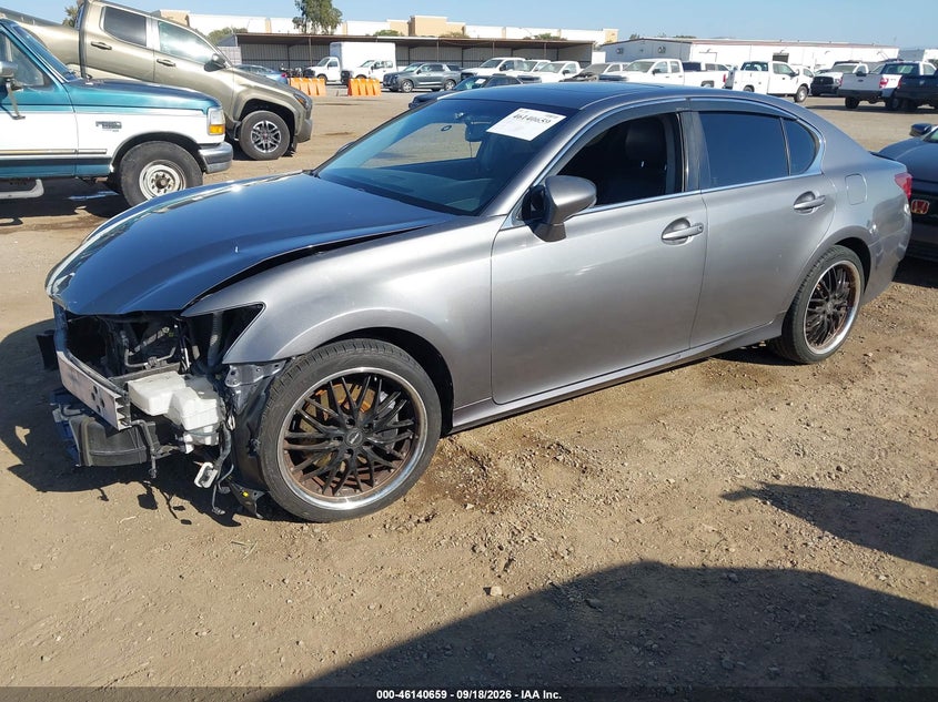 Vin: jthce1bl8d5017311, lot: 46640393, lexus gs 350 20132