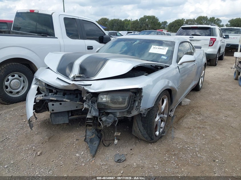 Vin: 2g1fs1ew0b9126268, lot: 46640400, chevrolet camaro 1ss 20112
