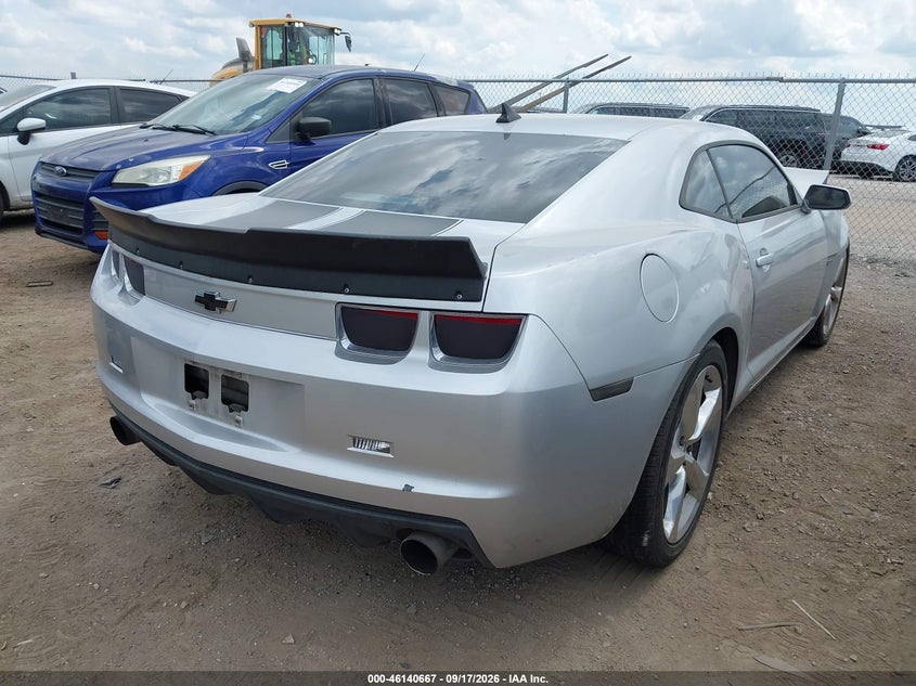 Vin: 2g1fs1ew0b9126268, lot: 46640400, chevrolet camaro 1ss 20114