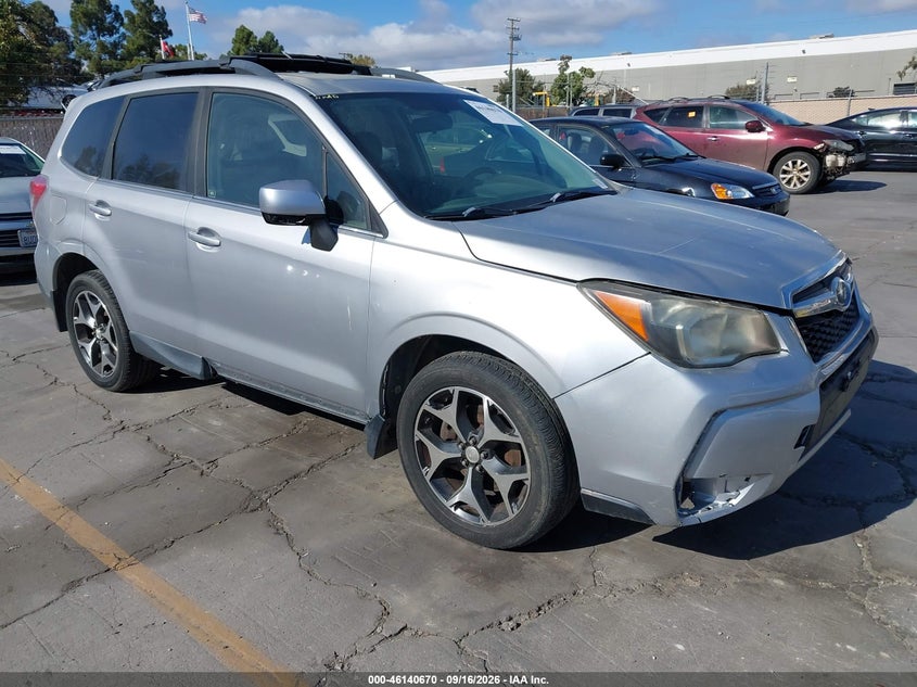 2014 Subaru Forester 2.0xt Premium