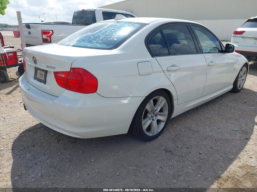 Vin: wbaph7c51be131092, lot: 46640410, bmw 328i 20114