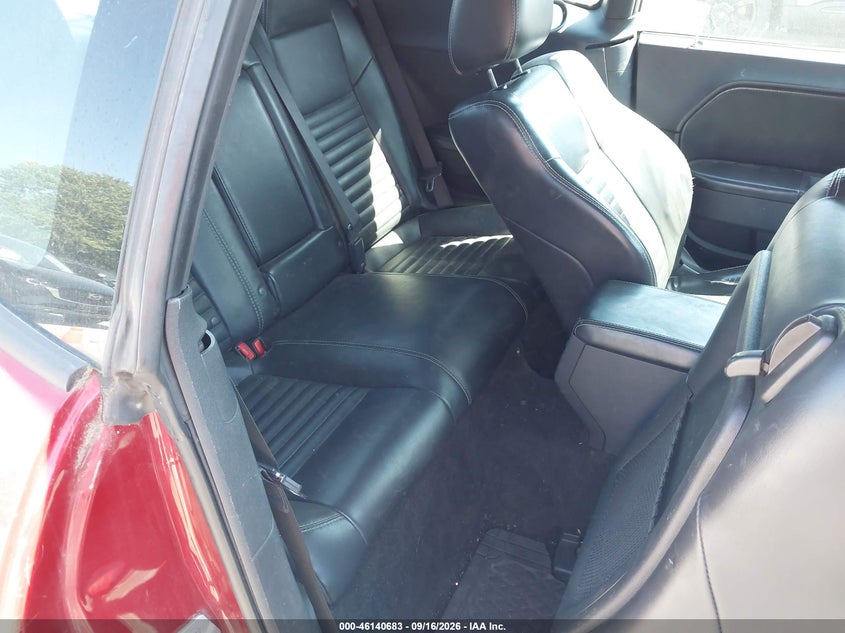 2010 DODGE CHALLENGER auction photo 8